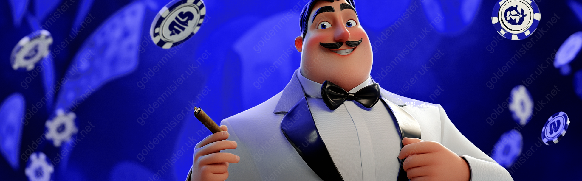 Golden Mister Casino Review for UK Players