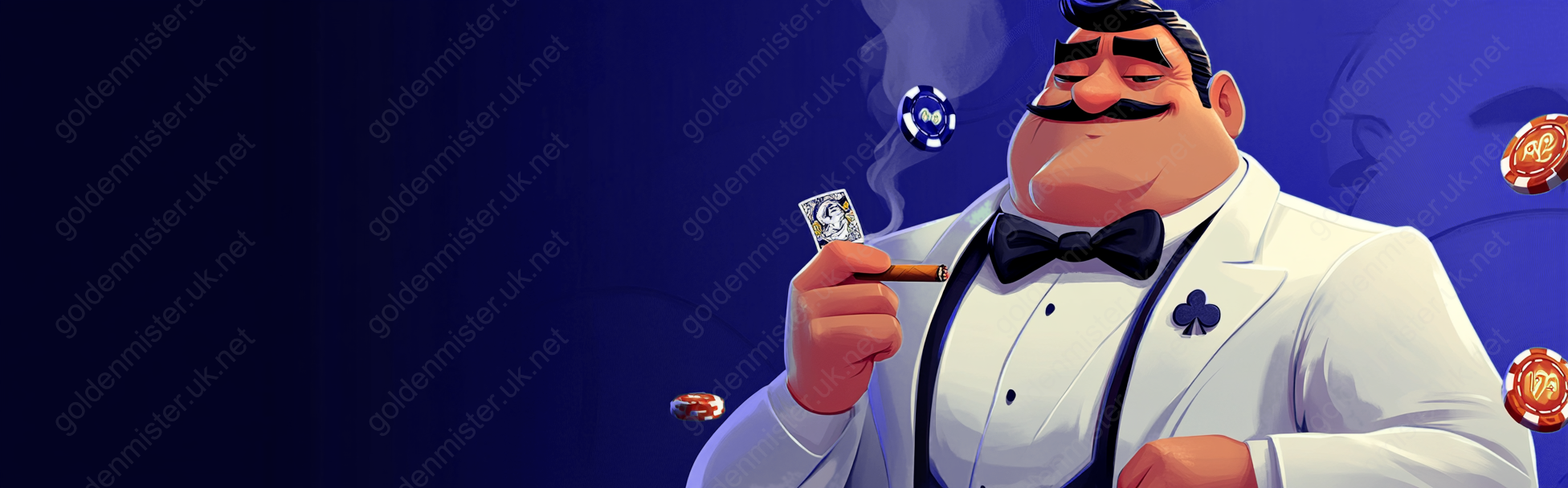 Golden Mister Casino Review: Secure Experience for UK Players